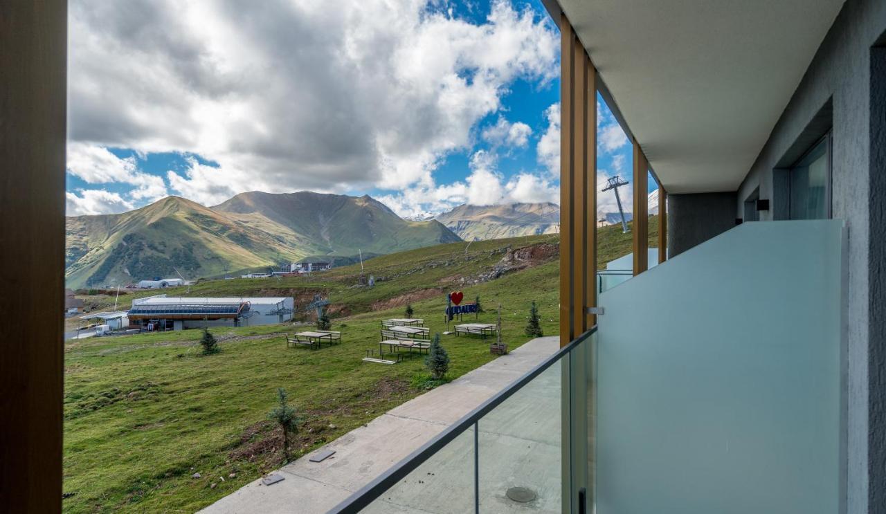 New Gudauri Apartments In Atrium Екстер'єр фото