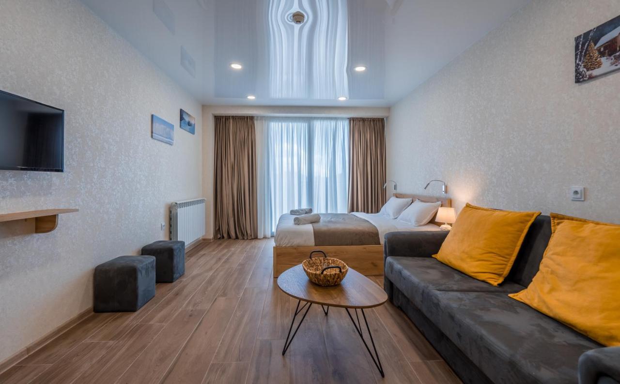 New Gudauri Apartments In Atrium Екстер'єр фото