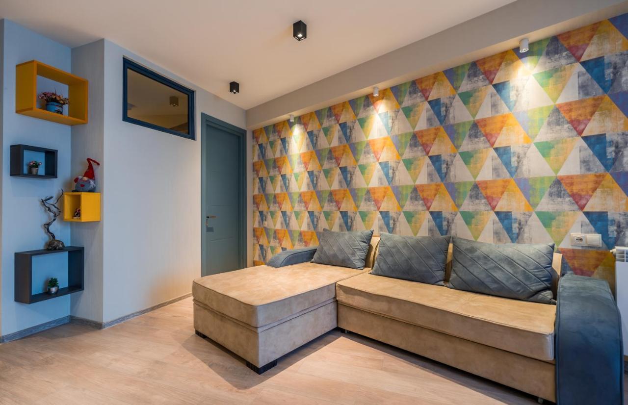 New Gudauri Apartments In Atrium Екстер'єр фото