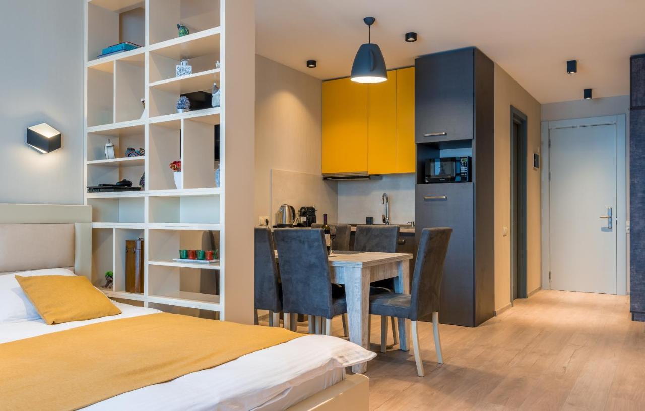 New Gudauri Apartments In Atrium Екстер'єр фото