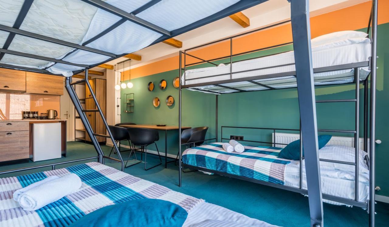 New Gudauri Apartments In Atrium Екстер'єр фото